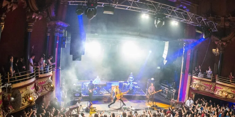 Rock The Grand 02 Mar