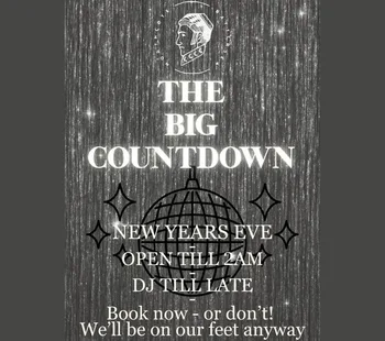 The Big Countdown 31 Dec - 01 Jan