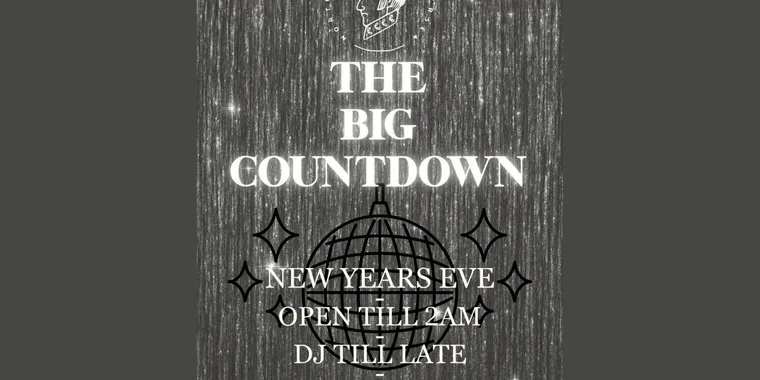 The Big Countdown 31 Dec - 01 Jan