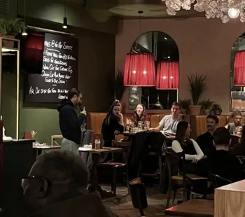 Quiz Night Every Monday 01 Dec - 29 Dec