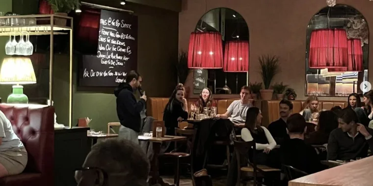 Quiz Night Every Monday 03 Nov - 24 Nov