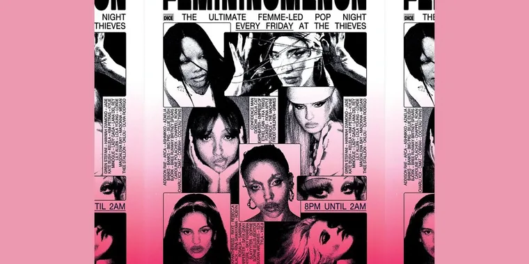 FEMININOMENON 01 May - 29 May