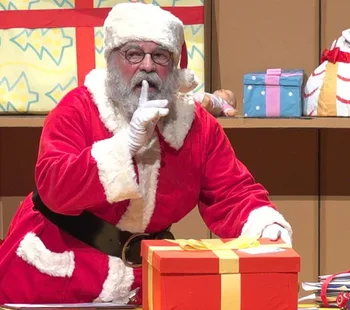 Dear Santa 28 Nov - 24 Dec