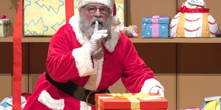 Dear Santa 28 Nov - 24 Dec