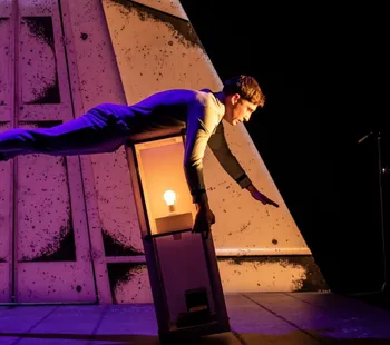 The Dark 27 Oct - 31 Oct