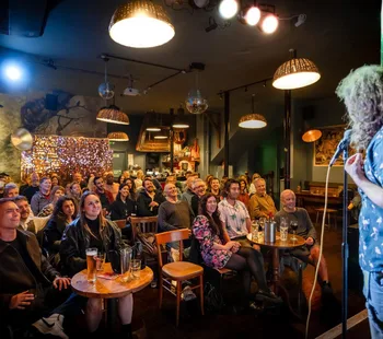 Good Ship Comedy 31 Dec - 17 Jun