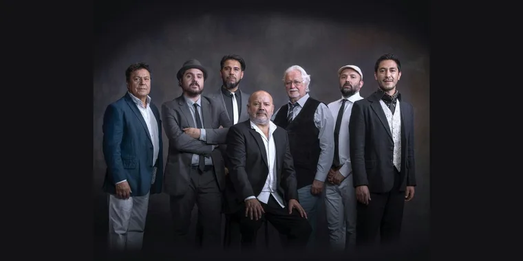 Inti-Illimani Histórico 14 Sept