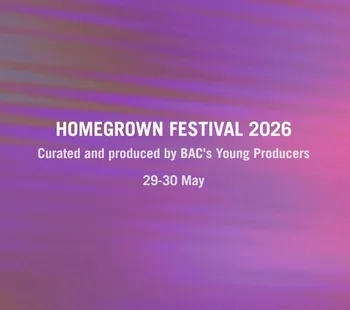 Homegrown Festival 2026 29 May - 30 May