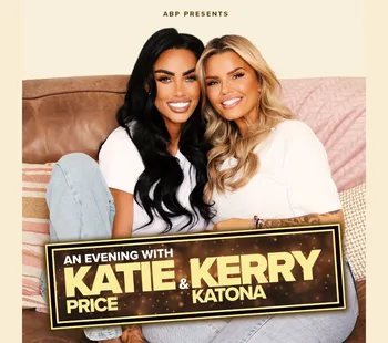 An Evening With Katie Price and Kerry Katona 27 Oct