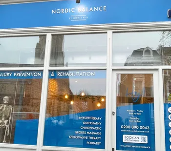 Nordic Balance St John's Hill Health & Beauty
