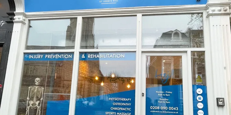 Nordic Balance St John's Hill Health & Beauty