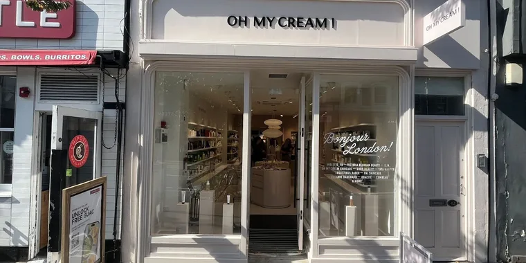 Oh My Cream! Health & Beauty