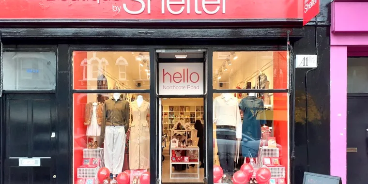 Boutique by Shelter Shopping