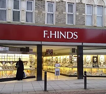 F.Hinds Shopping