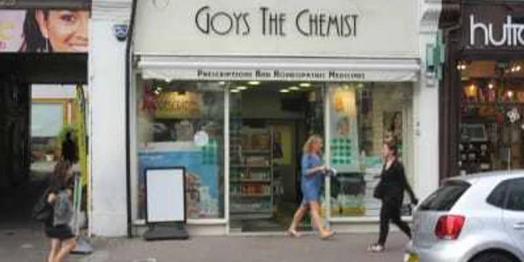 Goys the Chemist Health & Beauty