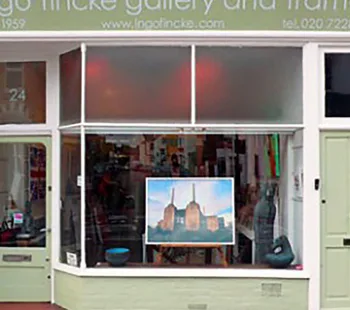 Ingo Fincke Gallery & Framers Limited Arts & Entertainment