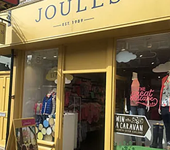 Joules Shopping