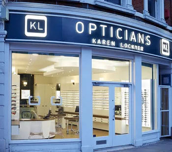 Karen Lockyer Optometrists Health & Beauty