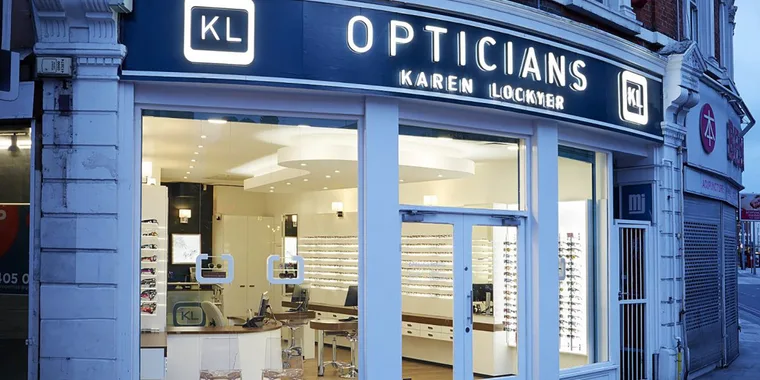 Karen Lockyer Optometrists Health & Beauty