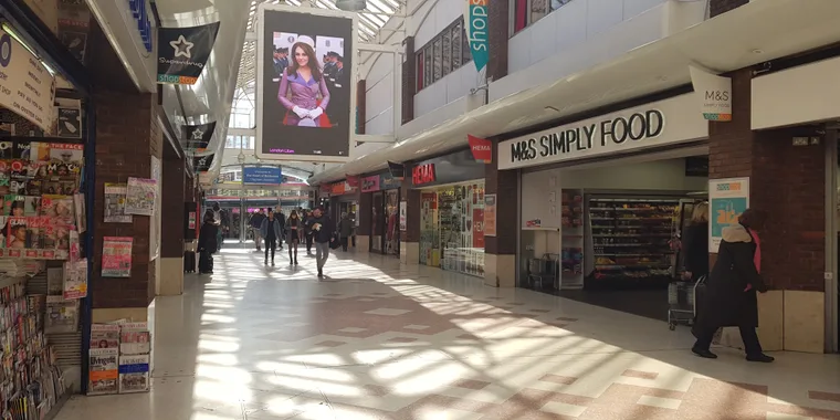 Shopstop @ Clapham Junction Shopping