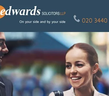 TV Edwards Solicitors LLP Professional Services