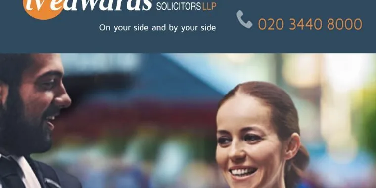 TV Edwards Solicitors LLP Professional Services
