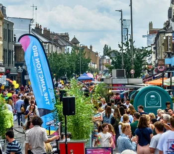 The Northcote Road SW11 Summer Festival 01 Jun