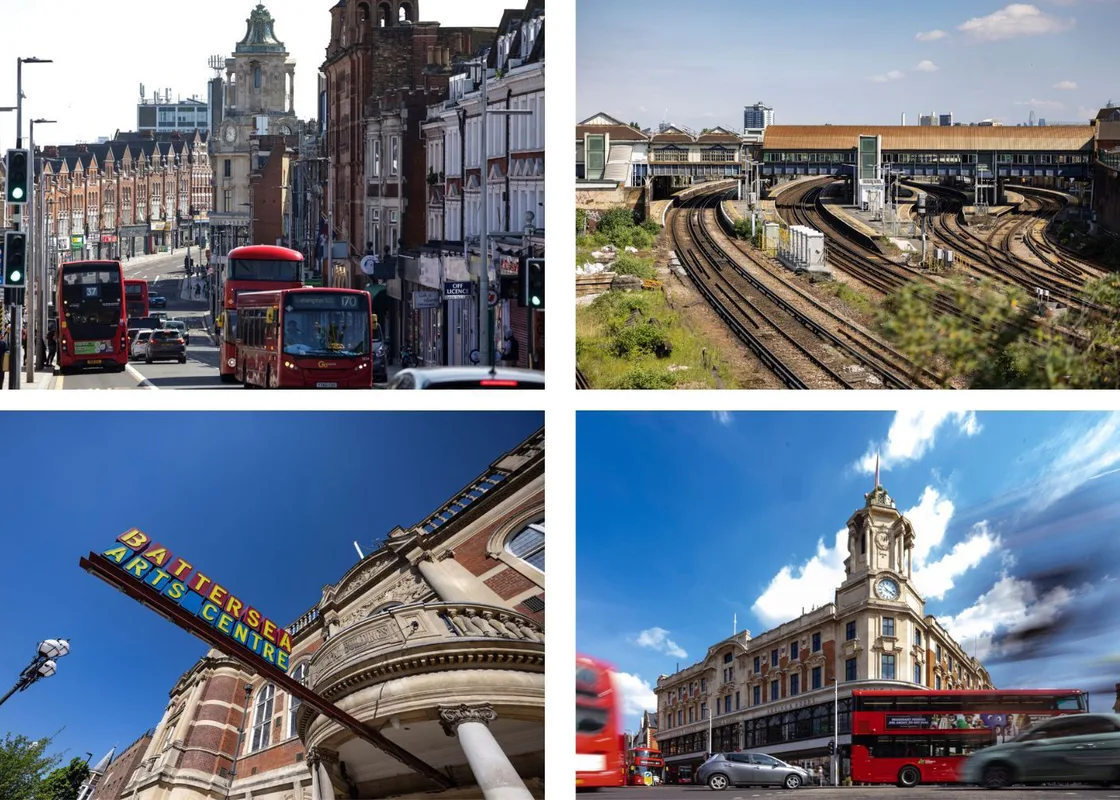 Competition Best Clapham Junction Photo