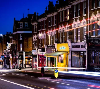 Clapham Junction Photography Competition 19 Aug