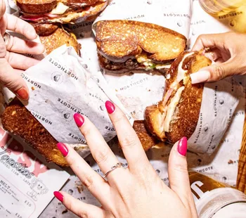 Tipsy Toasties