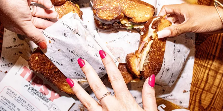Tipsy Toasties