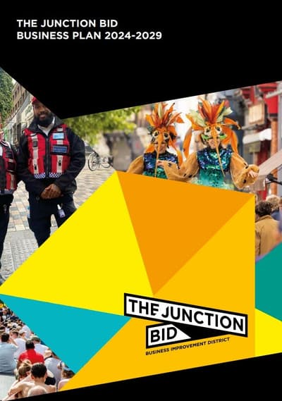 The Junction Business Plan 2024-2029