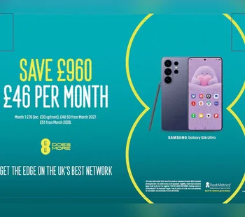 Save £960 on the Samsung Galaxy S26 Ultra 29 Oct
