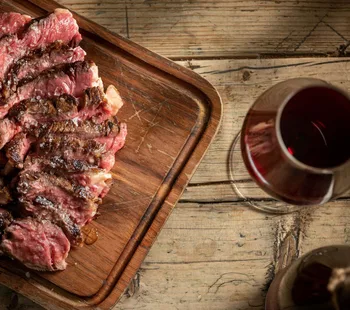 £20 Steak & Malbec Lunch