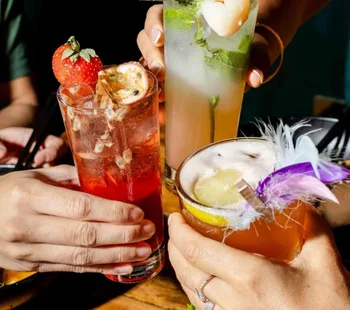 2 for 1 cocktails