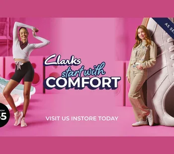 Start with Comfort from £55
