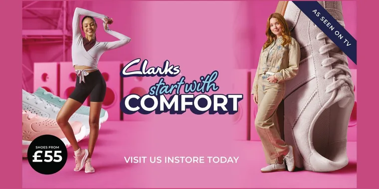 Start with Comfort from £55