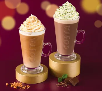 Seasonal Coffee Offers