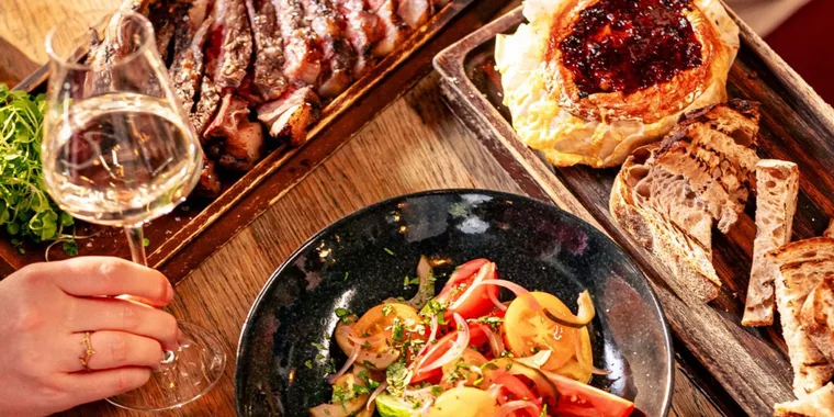Save up to 30% off food!