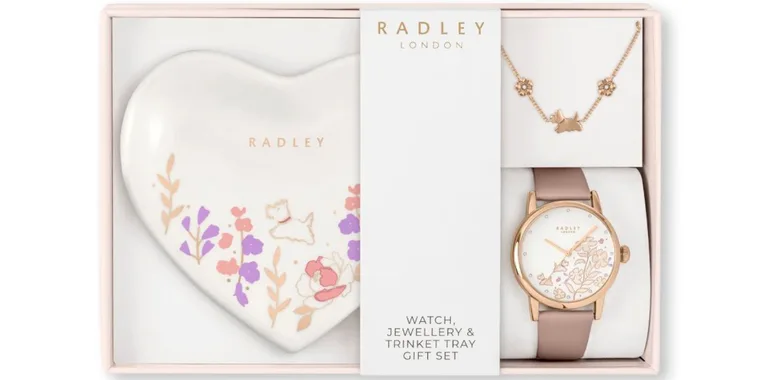 Radley Watch & Jewellery Set £69.99 25 Dec