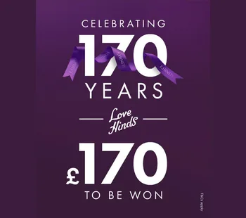 Win a Gift Card Worth £170* 31 Aug