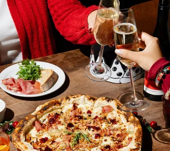 Christmas 3 Courses for £25 04 Jan