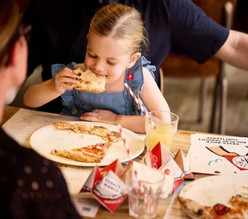 Half Term: Kids Eat for £8.95