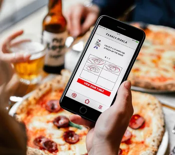 Pizza on the House