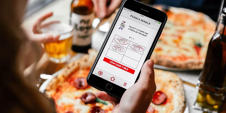 Pizza on the House