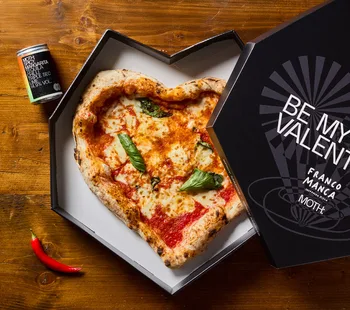 The Spicy Marg x Spicy Marg Valentine's Collab 28 Feb