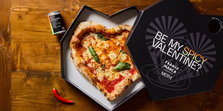 The Spicy Marg x Spicy Marg Valentine's Collab 28 Feb