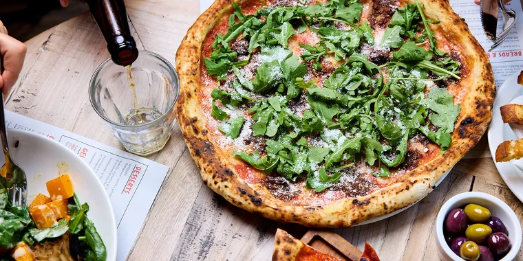 Two Course Valentine's Offer £19.50pp 16 Feb