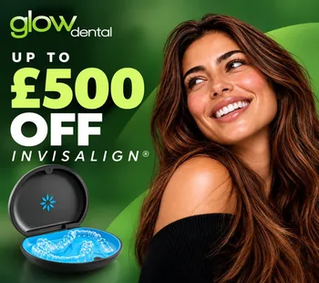 Up to £500 off Invisalign 31 Dec