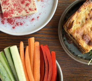 Little Grape Menu | 3 Kids Courses for £12